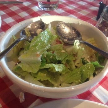 Grimaldi's Pizzeria - Mediterranean Salad ! - Pizza Near Me - Gilbert, Arizona