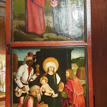 Antoniter- und Strigel-Museum - Flügelaltar - Museums Near Me - Memmingen, BY