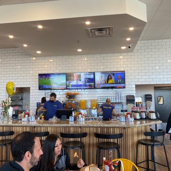 Scrambled - The bar area - Breakfast & Brunch Near Me - Henderson, Nevada Scrambled - The bar area - Breakfast & Brunch Near Me - Henderson, Nevada