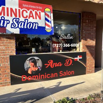 ANA ESPOSITO DOMINICAN SALON - Updated December 2024 - 204 Photos & 17