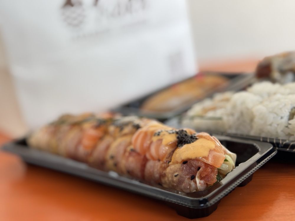 Roku Japanese Cuisine