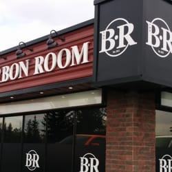 The Bourbon Room - New exterior renovations reopened Oct 2015