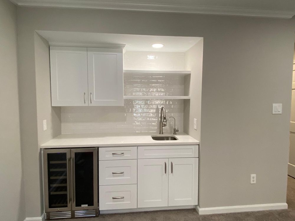 Slide of Bernal Remodeling