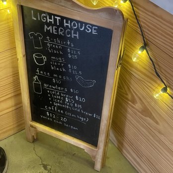 Light House Coffee - Coffee & Tea Near Me - Baton Rouge, Louisiana