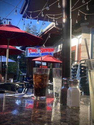 Two Seven Public House by null