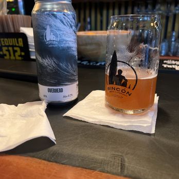 Co.lectivo - Overhead IPA. Waiting for some Italian meatballs - Pizza Near Me - Rincon, Puerto Rico