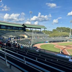 Myrtle Beach Pelicans - Ballpark
