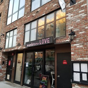 Modern Love Brooklyn - Vegan Near Me - Brooklyn, New York