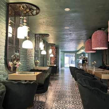Sahola Cafe & Coffee - Coffee & Tea Near Me - New York, New York