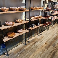 River Sea Chocolates - Very cool place. Chocolate & Wine.