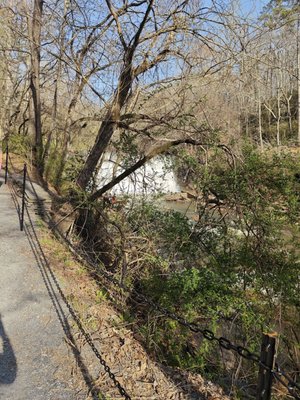 Vickery Creek Trail by null