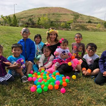 Party Tale Events - Kayleigh's 1st birthday - Face Painting Near Me - Pleasanton, California