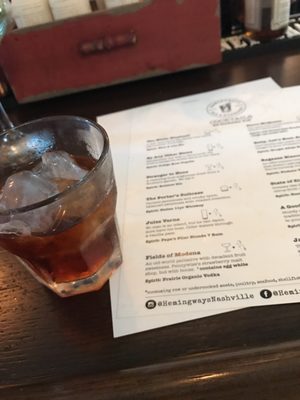 Earnest Bar & Hideaway by null