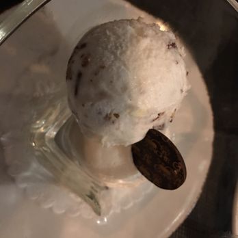 The Conche - Asked for coconut ice cream which was part of another dessert. Waiter happily made it happen - Cocktail Bars Near Me - Leesburg, Virginia