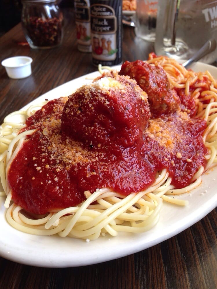 Food from Viola's Restaurant