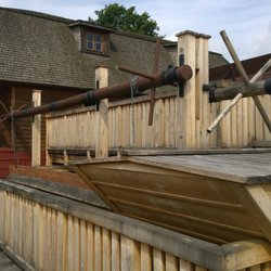 Magdeburger Weiße Flotte - Mühlenmuseum