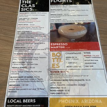 Breakfast Bitch - Breakfast & Brunch Near Me - Phoenix, Arizona