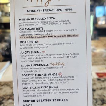 Tomatina - Pizza Near Me - Santa Clara, California Tomatina - Pizza Near Me - Santa Clara, California