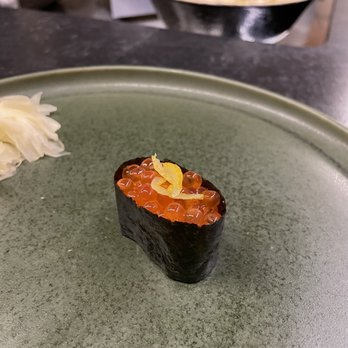 Thirteen Water - Ikura - Sushi Bars Near Me - New York, New York Thirteen Water - Ikura - Sushi Bars Near Me - New York, New York