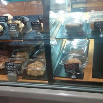 Temecula Grind Coffee House - Lots of pastry choices - Coffee & Tea Near Me - Temecula, California