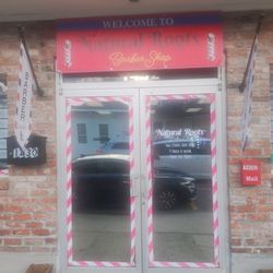 On Da Move Barbershop - Natural Roots Barbershop, we happy to service the community,as will as Commerical, Residential, also Businesses, we do Appointments-walk-ins