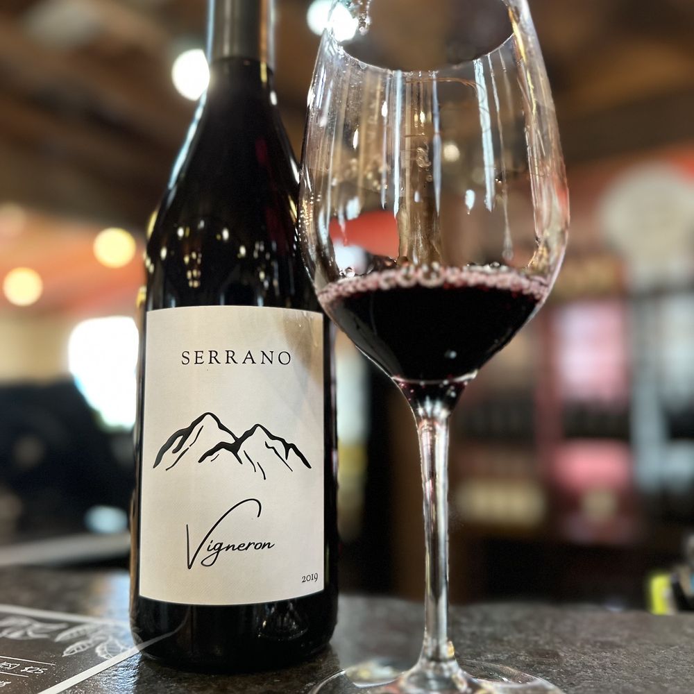 My favorite wine there at the moment.