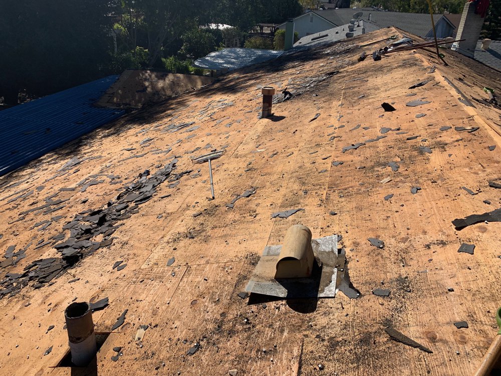 Slide of Fortified Roofing