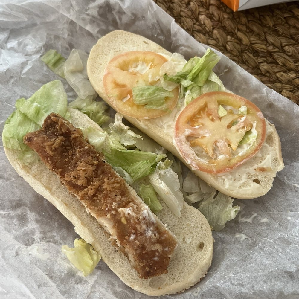 "Classic chicken" yeeeeeeahthanks