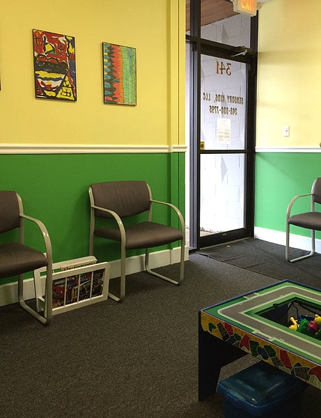Sensory Kids - child therapist in Walled Lake, MI