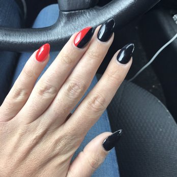 Sao Nails and Spa - Harley Quinn love by Sao Nails and Lee. - Cosmetics & Beauty Supply Near Me - Glendale, Colorado