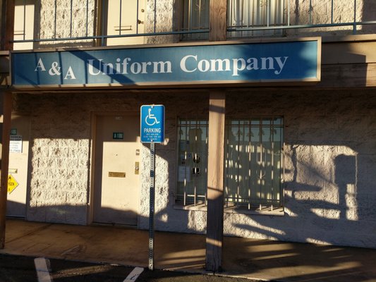 A & A Uniform Company