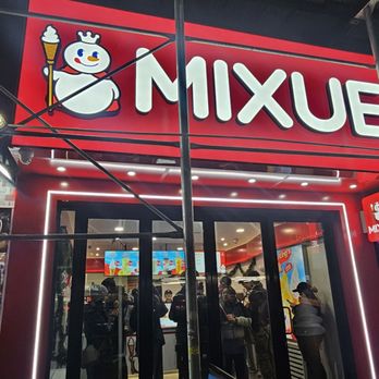 MIXUE - Bubble Tea Near Me - New York, New York MIXUE - Bubble Tea Near Me - New York, New York