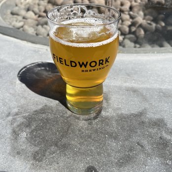 Fieldwork - Slaying Power West Coast IPA - Beer Bar Near Me - San Mateo, California Fieldwork - Slaying Power West Coast IPA - Beer Bar Near Me - San Mateo, California
