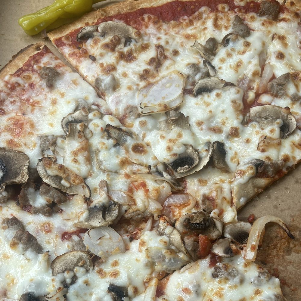 Papa John's? : r/doordash, image size:1000x1000