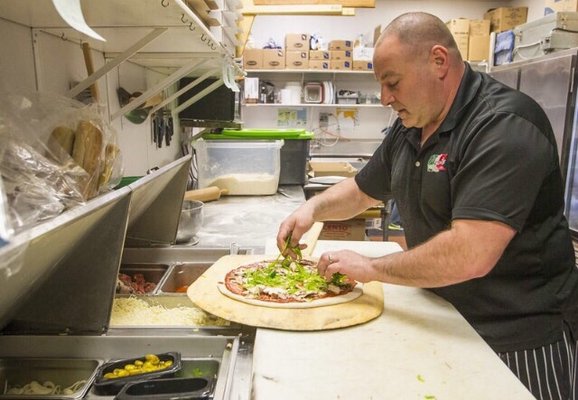 Macri's Italian Kitchen & Catering by null