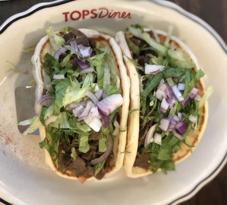 Tops Diner by null