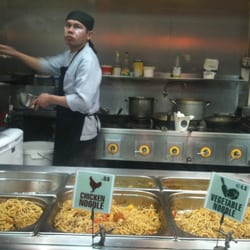 Hot Wok Noodle Bar