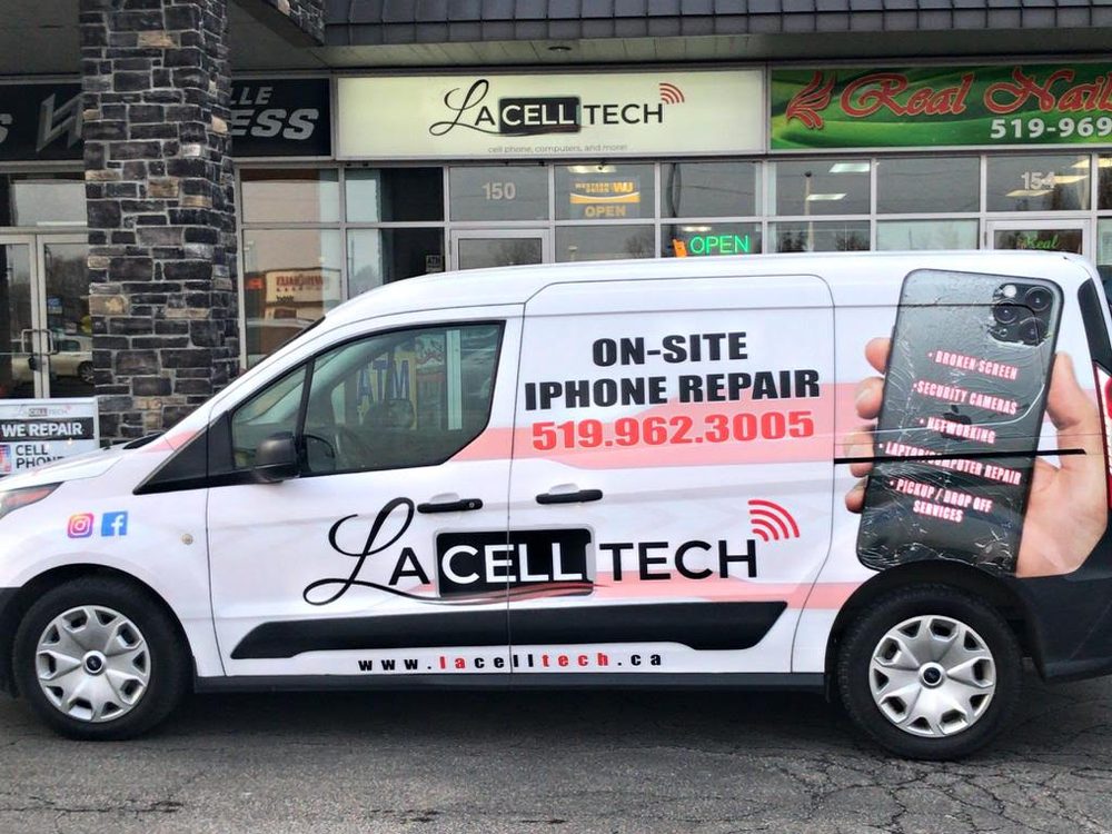 LACELL TECH 5841 Malden Road, lasalle, Ontario, Canada Yelp