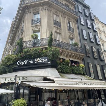 Café de Flore - Cafes Near Me - Paris, 75 Café de Flore - Cafes Near Me - Paris, 75