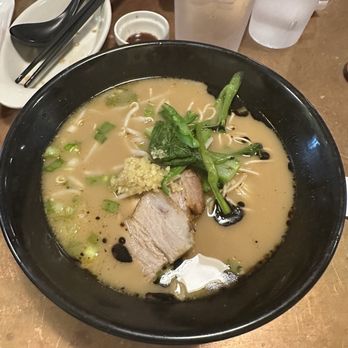 Shibu Ramen - Garlic tonkotsu - Ramen Near Me - Kent, Washington Shibu Ramen - Garlic tonkotsu - Ramen Near Me - Kent, Washington