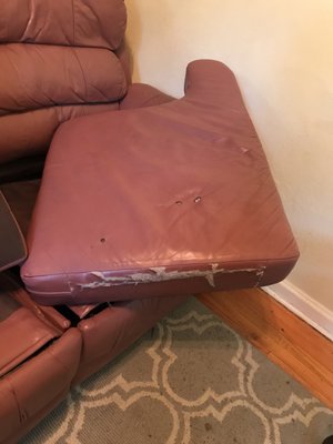 Creasy's Upholstery Shop