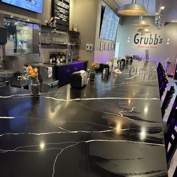 Dr Grubb's - Bar counter - American Near Me - Claremont, California