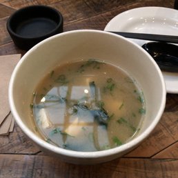miso soup miso soup