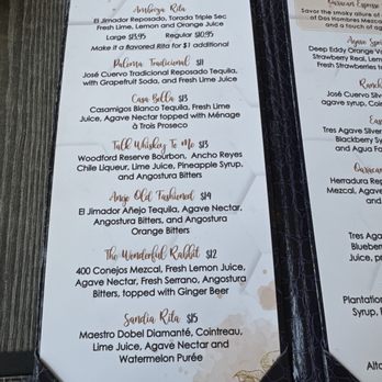 Ambriza - Mexican Near Me - Cypress, Texas