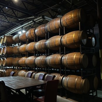 Quantum Leap Winery - Cellar - Party & Event Planning Near Me - Orlando, Florida