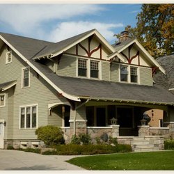 McClellan Painting - exterior painting with multi colors