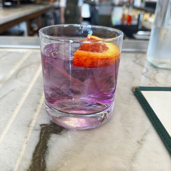Alla Campagna - Gin and tonic with Elderflower - Italian Near Me - Fredericksburg, Texas Alla Campagna - Gin and tonic with Elderflower - Italian Near Me - Fredericksburg, Texas