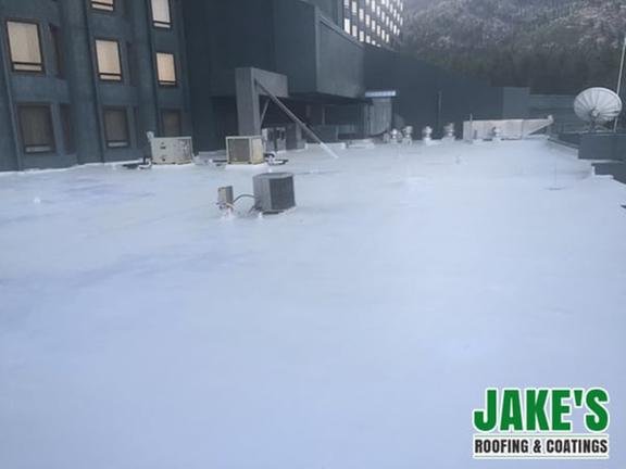 Slide of Jake's Roofing & Coating