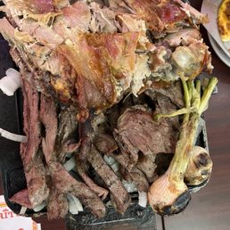Mix bbq or Parillada Mixta