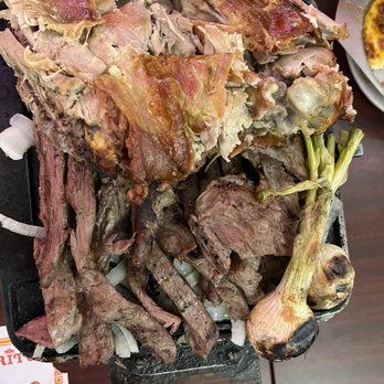 El Rey del Cabrito - Mix bbq or Parillada Mixta - Steakhouses Near Me - Monterrey, NLE